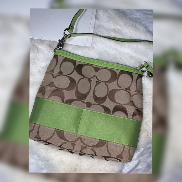 Coach Handbags - Coach Shoulder Crossbody Bag